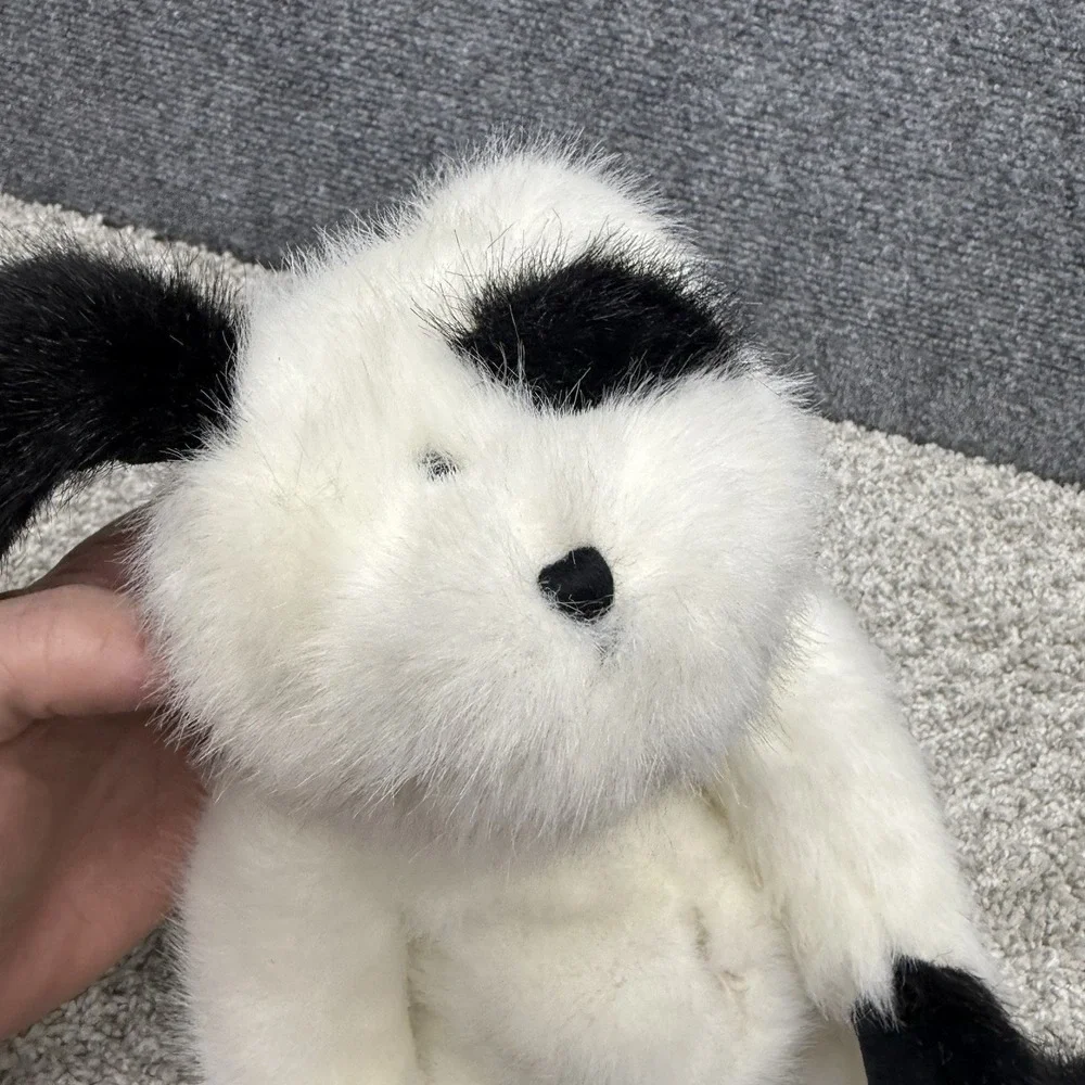 Vintage Boyd's Dog Plush Toy Figure Doll 15